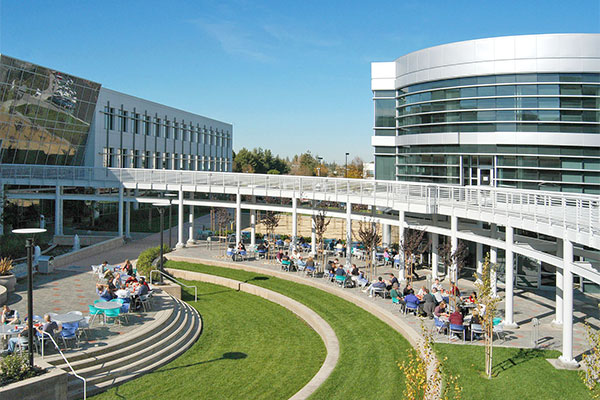 Nvidia Campus - The Guzzardo Partnership Inc.