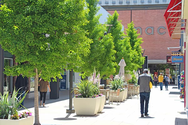 Stanford Shopping Center — BAR Architects & Interiors