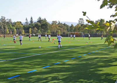 Stanford Palo Alto Playfields