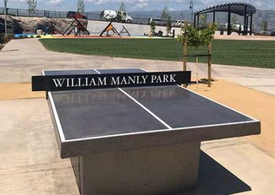 William Manly Park
